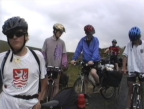 05 Aug 1999 · Yorkshire Dales & North Pennines: Day 4 Aysgarth Falls to Dentdale YH